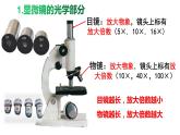 2.1.1练习使用显微镜课件PPT