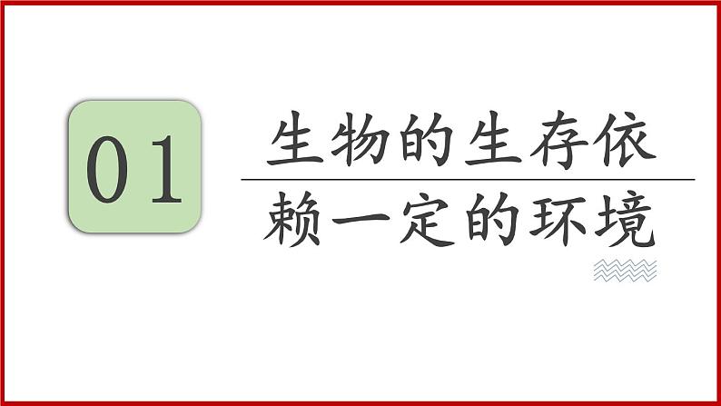 1.2 第二节 生物与环境的关系 （课件）苏教版生物七年级上册03