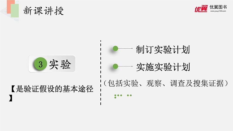 2.2 探索生命的方法 （课件）苏教版生物七年级上册第8页