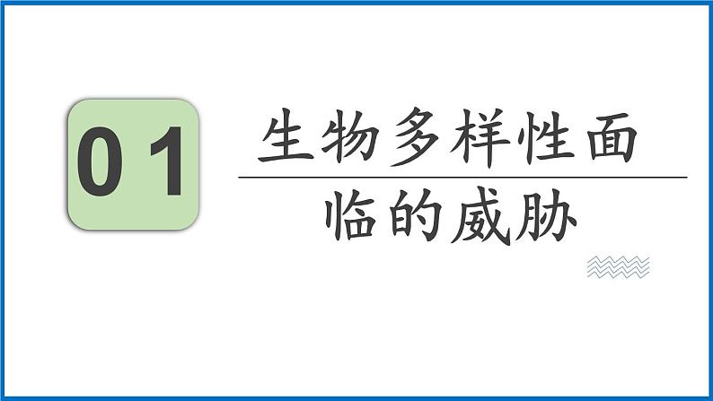 15.2 保护生物多样性的艰巨使命 （课件）苏教版生物八年级上册03