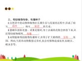 人教版初中生物八年级上册第5单元生物圈中的其他生物第3章动物在生物圈中的作用练习课件