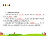 人教版初中生物八年级上册第5单元生物圈中的其他生物第5章病毒练习课件
