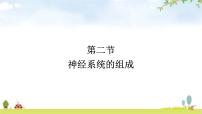 生物七年级下册第四单元 生物圈中的人第六章 人体生命活动的调节第二节 神经系统的组成评课ppt课件