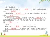 人教版初中生物七年级上册第2单元生物体的结构层次第1章第2节植物细胞练习课件
