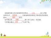 人教版初中生物七年级上册第2单元生物体的结构层次第2章第4节单细胞生物练习课件