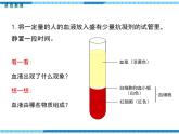 第四章人体内物质的运输第一节流动的组织——血液课件