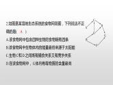2021年湘潭市初中学业水平考试（生物真题卷）（有详细解析）课件PPT