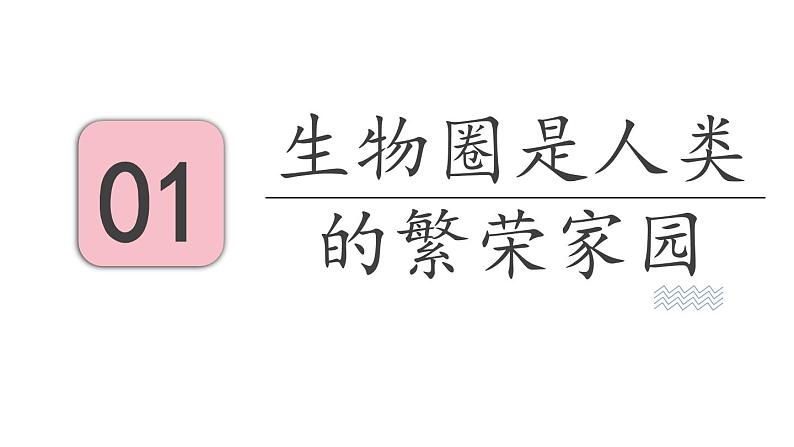 20.2 生物圈是生物的共同家园 （课件）苏教版生物八年级上册03