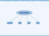 北师大版七年级上册生物教学课件 第2单元 生物体的结构 单元复习