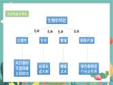 北7生物上 1.3单元复习 PPT课件