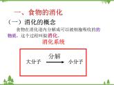 人教版生物七年级下册 第2章 第2节 消化和吸收2课件