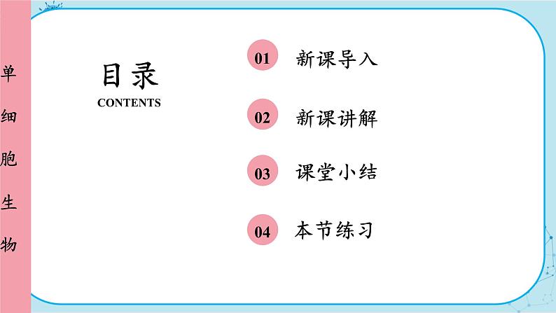 人教版生物七上 第2单元2.4 单细胞生物（课件PPT+视频素材）02