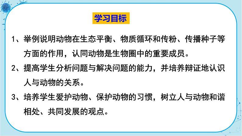 人教版生物八上 第5单元3  动物在生物圈中的作用（课件PPT）02