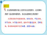 人教版生物八上 第6单元2  认识生物的多样性（课件PPT）