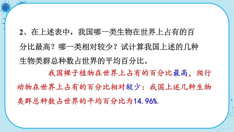 人教版生物八上 第6单元2  认识生物的多样性（课件PPT）05