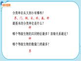 人教版生物八上 第6单元3  保护生物的多样性（课件PPT）