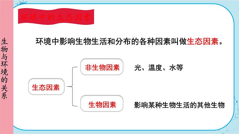 第2章第1节第1课时  环境中的生态因素 非生物因素对生物的影响第7页