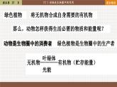 北师大版生物八上 17.1动物在生物圈中的作用（课件PPT)