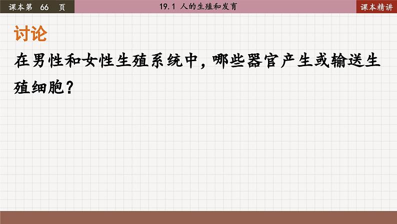 北师大版生物八上 19.1 人的生殖和发育（课件PPT)05