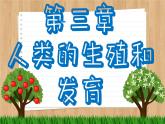 济南版生物八上 3.2  青春期发育（课件PPT)