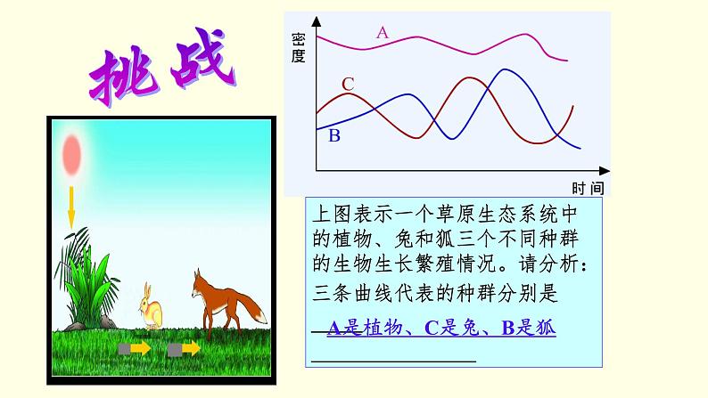 苏科版生物八上18.3  生态系统的自我调节（课件PPT）05