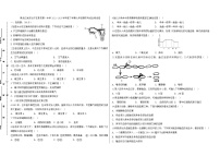 黑龙江省安达市吉星岗第一中学2022--2023学年度下学期七年级期末考试生物试卷