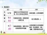 人教版中考生物复习主题一生物与环境第二节生物与环境组成生态系统教学课件