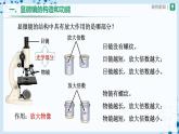 【人教版】七上生物   2.1.1 练习使用显微镜（课件+教案+导学案+练习）