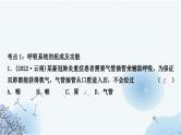 人教版中考生物复习主题四生物圈中的人第三节人体生命活动的能量供给练习课件