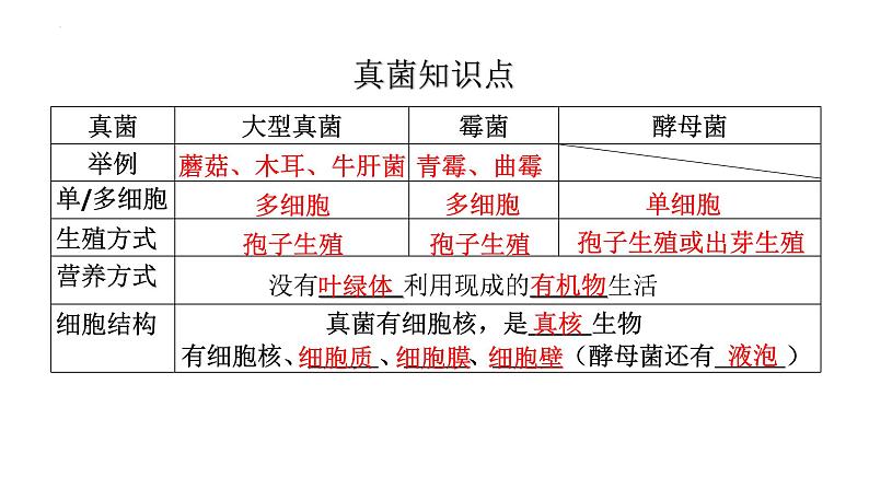 5.4.4细菌和真菌在自然界中的作用课件01