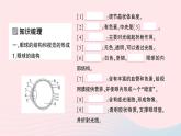 2023七年级生物下册第四单元生物圈中的人第六章人体生命活动的调节第一节人体对外界环境的感知第一课时眼和视觉作业课件新版新人教版