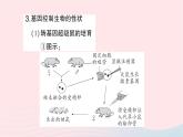 2023八年级生物下册第七单元生物圈中生命的延续和发展第二章生物的遗传与变异第一节基因控制生物的性状作业课件新版新人教版
