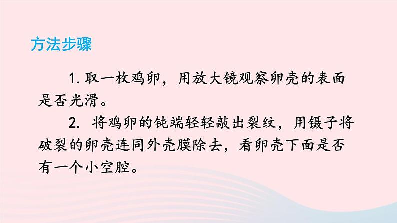 2023八年级生物下册第七单元生物圈中生命的延续和发展第一章生物的生殖和发育第四节鸟的生殖和发育上课课件新版新人教版第6页