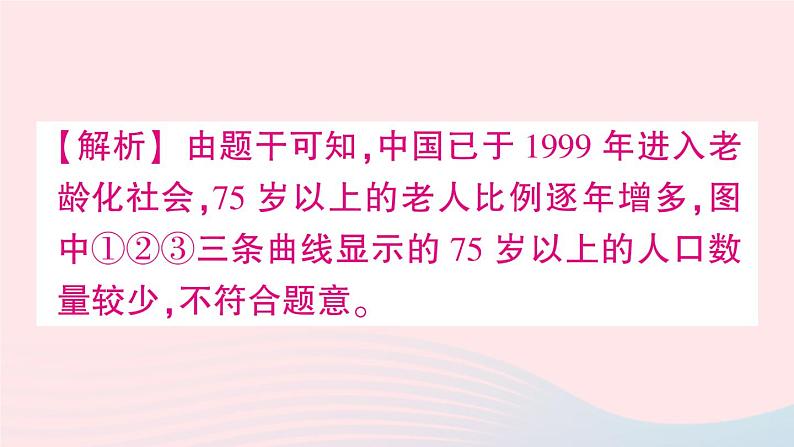 2023八年级生物下册第8单元生物与环境第24章人与环境总结训练作业课件新版北师大版05