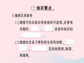 2023七年级生物下册期末复习专题六降地生活及人在生物圈中的义务作业课件新版北师大版