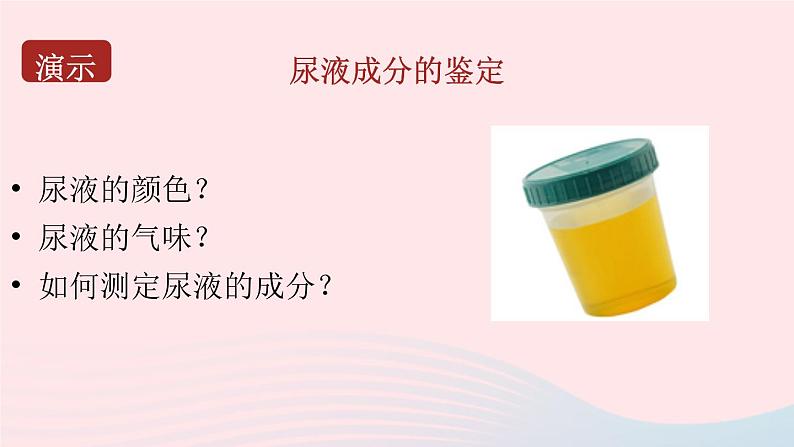 2023七年级生物下册第四单元生物圈中的人第11章人体代谢废物的排出第1节人体产生的代谢废物课件新版北师大版05