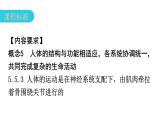 人教版八年级生物上册第五单元第二、第三章章末总结教学课件