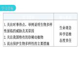 人教版八年级生物上册第六单元第三章保护生物的多样性教学课件