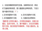 人教版八年级生物上册第六单元过关训练课件