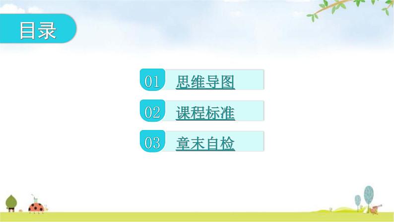 人教版八年级生物下册第七单元第一章章末总结教学课件02