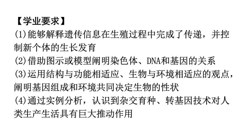 人教版八年级生物下册第七单元第二章章末总结教学课件05