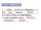 人教版八年级生物下册第八单元第三章第一节评价自己的健康状况第二节选择健康的生活方式教学课件
