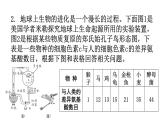 人教版八年级生物下册专项训练一读图理解题型课件