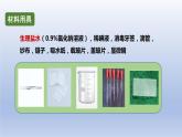 中考生物二轮复习实验突破课件：观察人的口腔上皮细胞（含答案）