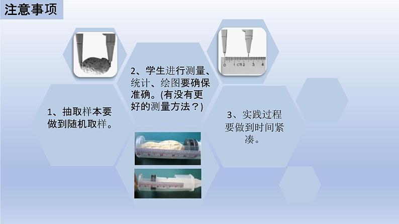 中考生物二轮复习实验突破课件：花生果实大小的变异探究实验（含答案）第6页