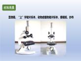 中考生物二轮复习实验突破课件：练习使用显微镜（含答案）