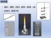 中考生物二轮复习实验突破课件：食物中的营养物质（含答案）