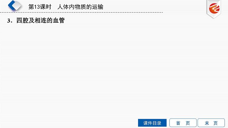 中考生物一轮复习培优课件第13单元　人体内物质的运输 (含答案)第8页