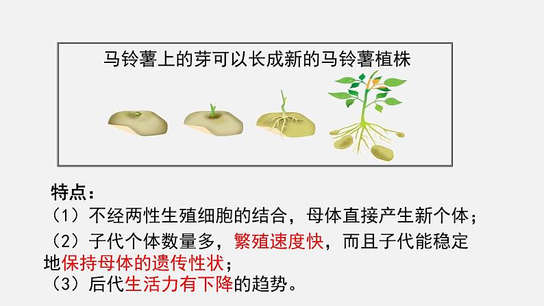 第19章生物的生殖和发育第3节植物的生殖和发育课件08