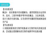 北師大版七年級生物上冊第1單元第2章章末總結(jié)教學課件